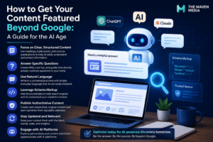AI content visibility and SEO strategy