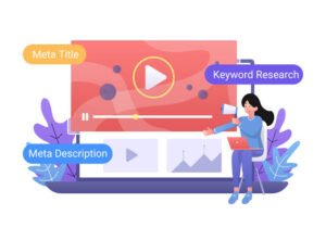 Video SEO services