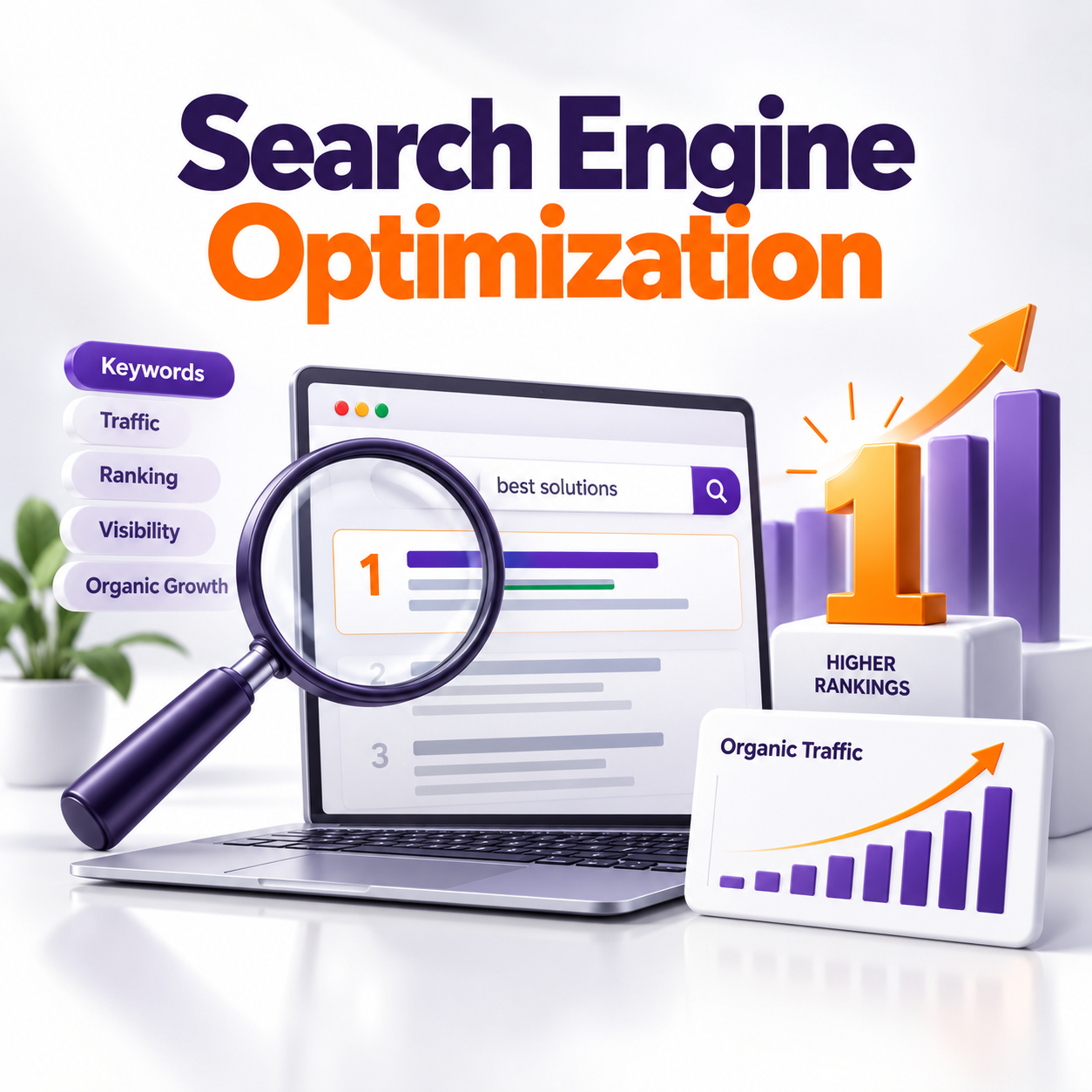 Search Engine Optimization services