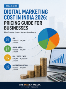 Digital Marketing Costing
