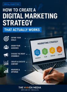 Digital Marketing Strategy
