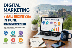 Digital Marketing for small business