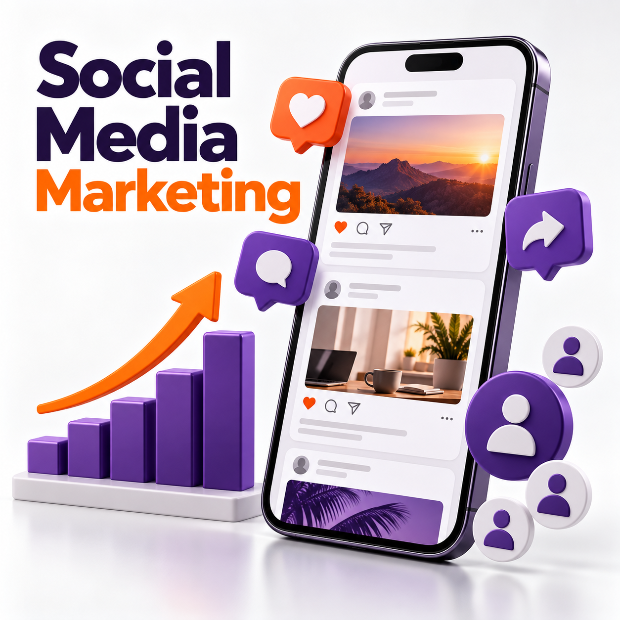Social Media Marketing services