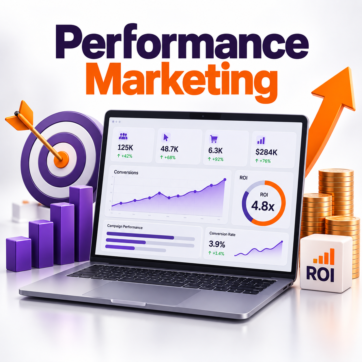 Performance Marketing services