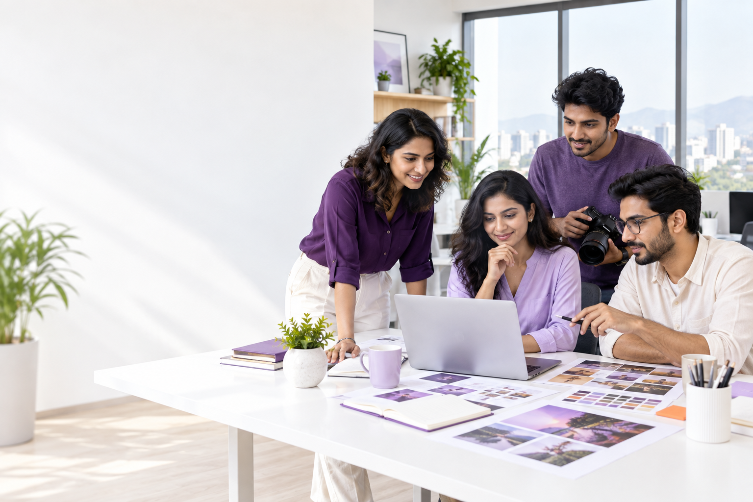 Content marketing strategy team in Pune
