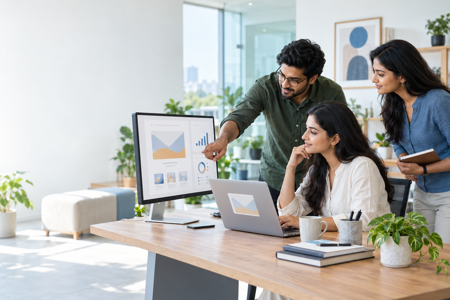 Email marketing and automation team in Pune