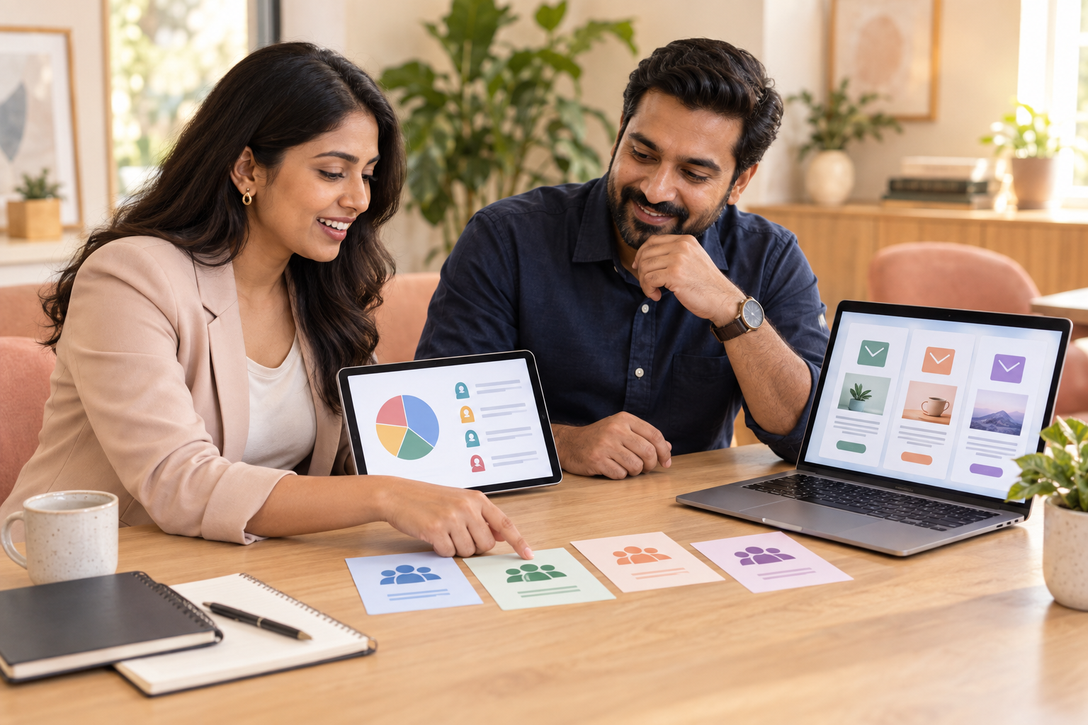 Marketing automation email workflow planning