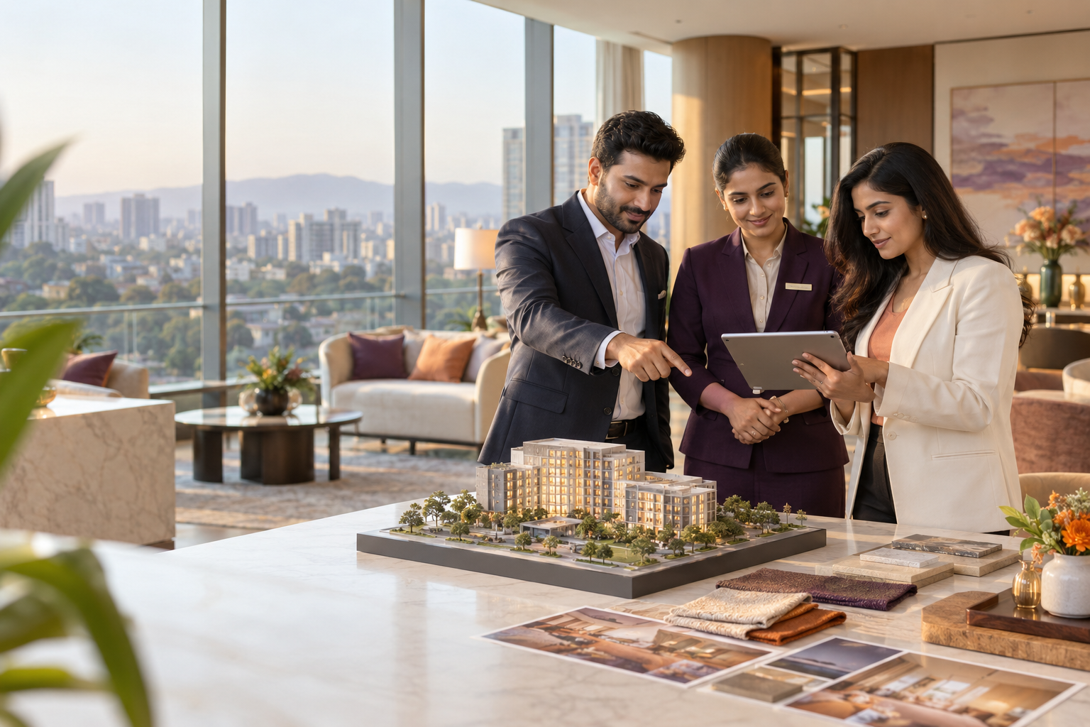 Real estate and hospitality digital marketing strategy